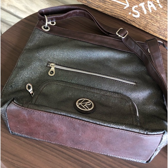 KIM ROGERS CROSSBODY BAG - Picture 3 of 11